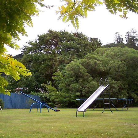 Camellia Court Motel Lower Hutt Exterior foto